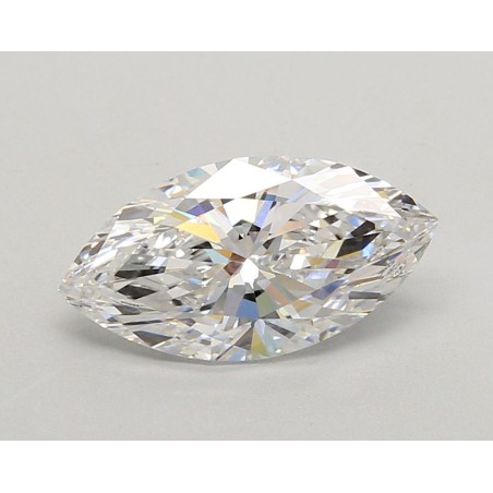 Diament laboratoryjny markiza, 2.01ct, VVS2, E, IGI LG737505598