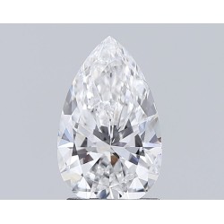 Diament laboratoryjny szlif gruszkowy, 1.44ct, VVS2, E, IGI LG685585253