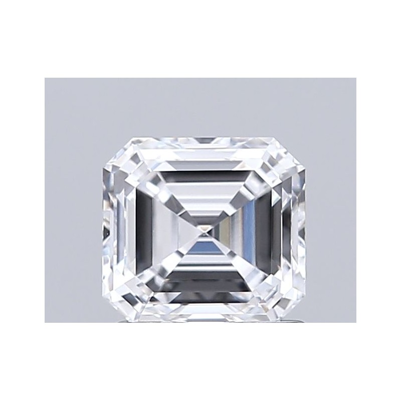 Diament laboratoryjny szlif szmaragdowy, 1.29ct, VVS2, D, IGI LG689521405