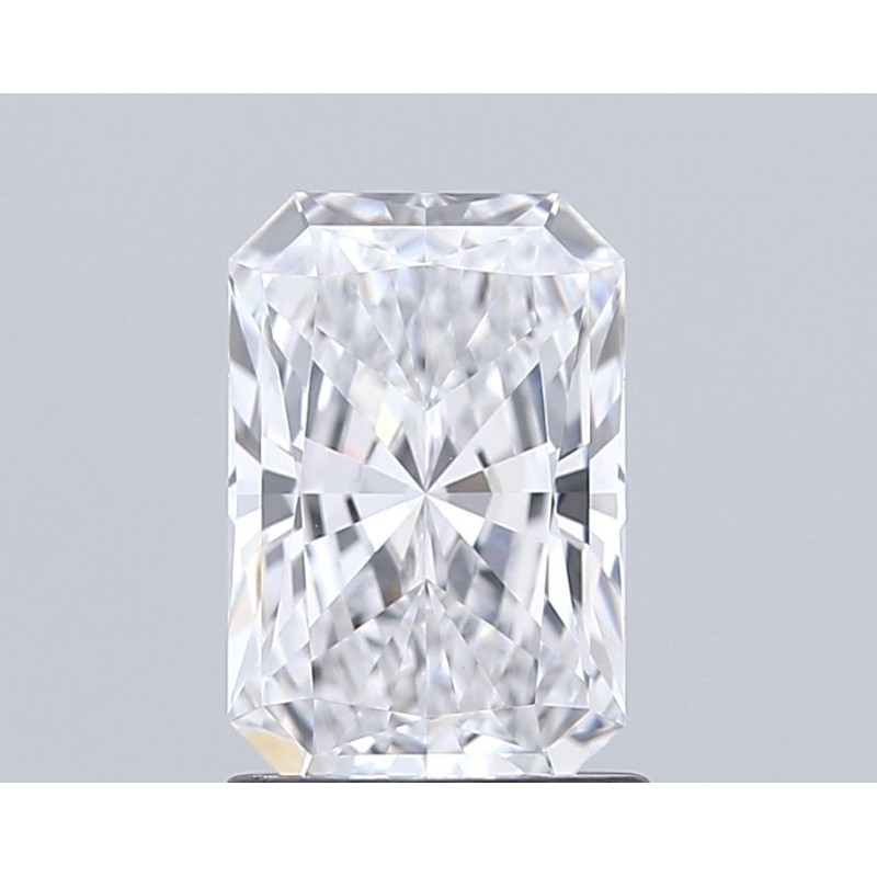 Diament laboratoryjny radiant, 1.34ct, VVS2, D, IGI LG687584288