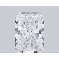 Diament laboratoryjny radiant, 1.81ct, VVS2, E, IGI LG685538038