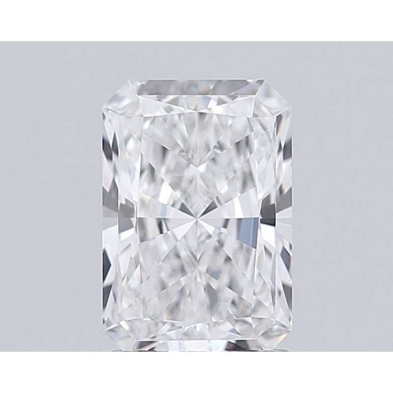 Diament laboratoryjny radiant, 1.81ct, VVS2, E, IGI LG685538038