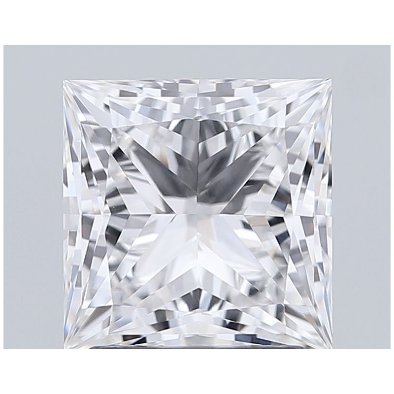 Diament laboratoryjny szlif princess, 2.21ct, VVS2, E, IGI LG681584712 Diament laboratoryjny szlif princess, 2.21ct, VVS2, E, IGI LG681584712
