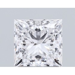 Diament laboratoryjny szlif princess, 1.82ct, VVS2, E, IGI LG680505636