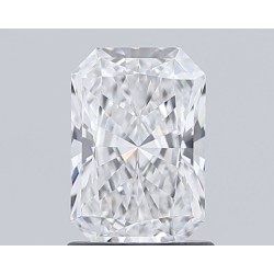 Diament laboratoryjny radiant, 1.26ct, VVS2, E, IGI LG685538026