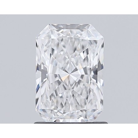 Diament laboratoryjny radiant, 1.26ct, VVS2, E, IGI LG685538026