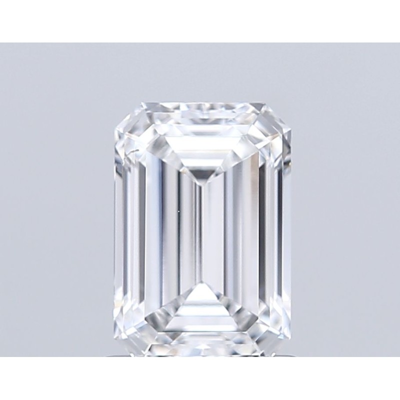 Diament laboratoryjny szlif szmaragdowy, 1.36ct, VVS2, E, IGI LG684510795 Diament laboratoryjny szlif szmaragdowy, 1.36ct, VVS2, E, IGI LG684510795