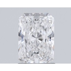 Diament laboratoryjny radiant, 1.35ct, VVS2, E, IGI LG685538030