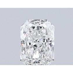 Diament laboratoryjny radiant, 1.05ct, VVS1, F, IGI LG690510652