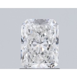 Diament laboratoryjny radiant, 1.2ct, VVS2, F, IGI LG685538025