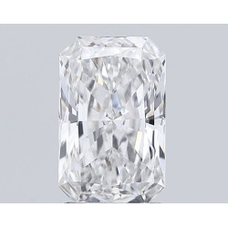Diament laboratoryjny radiant, 2.1ct, VVS2, F, IGI LG687520834