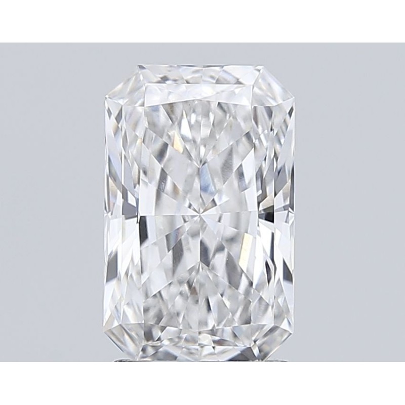 Diament laboratoryjny radiant, 2.1ct, VVS2, F, IGI LG687520834