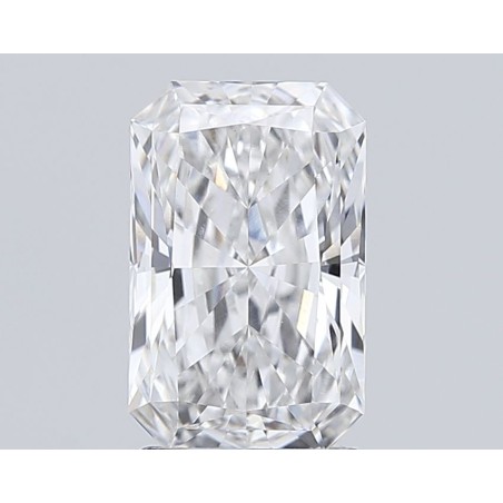Diament laboratoryjny radiant, 2.1ct, VVS2, F, IGI LG687520834