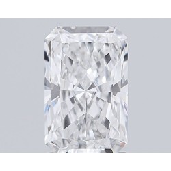 Diament laboratoryjny radiant, 1.77ct, VVS2, E, IGI LG686508827