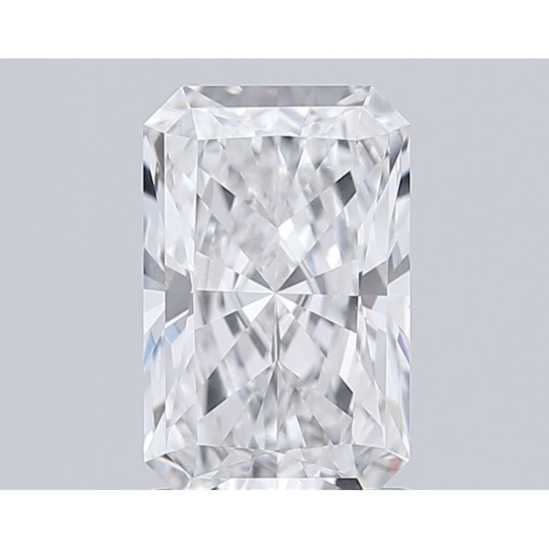 Diament laboratoryjny radiant, 1.77ct, VVS2, E, IGI LG686508827