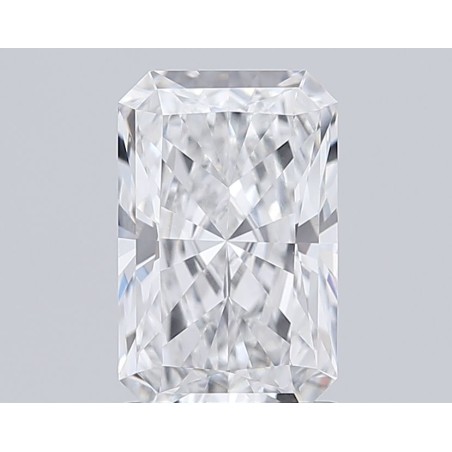 Diament laboratoryjny radiant, 1.77ct, VVS2, E, IGI LG686508827