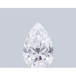 Diament laboratoryjny szlif gruszkowy, 1.34ct, VVS2, D, IGI LG696535949