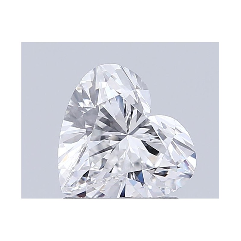 Diament laboratoryjny serce, 1.09ct, VVS2, D, IGI LG716506127