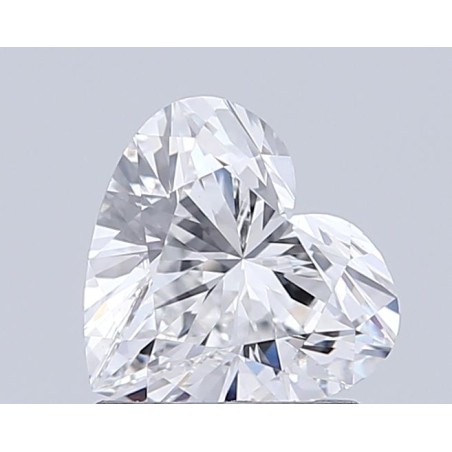 Diament laboratoryjny serce, 1.09ct, VVS2, D, IGI LG716506127