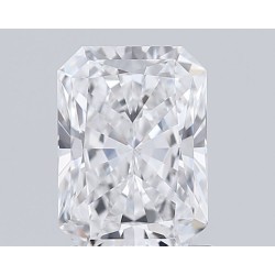 Diament laboratoryjny radiant, 1.61ct, VVS1, D, IGI LG686508832
