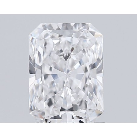 Diament laboratoryjny radiant, 1.61ct, VVS1, D, IGI LG686508832