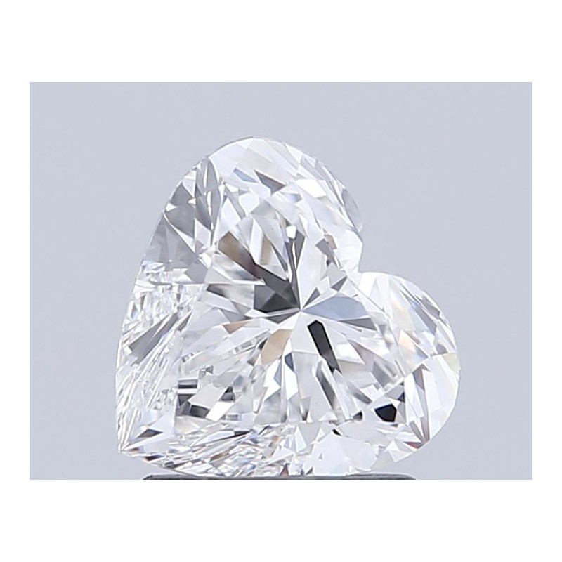 Diament laboratoryjny serce, 1.52ct, VVS2, D, IGI LG716506082 Diament laboratoryjny serce, 1.52ct, VVS2, D, IGI LG716506082