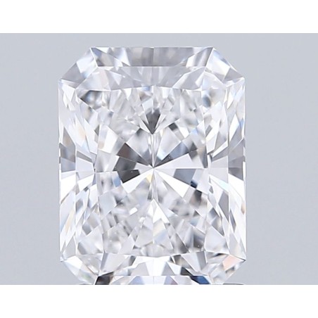 Diament laboratoryjny radiant, 1.77ct, IF, D, IGI LG685538034