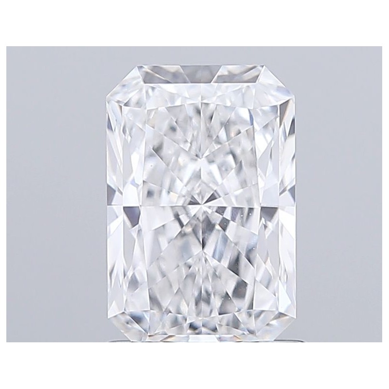 Diament laboratoryjny radiant, 1.35ct, VVS2, E, IGI LG690510651