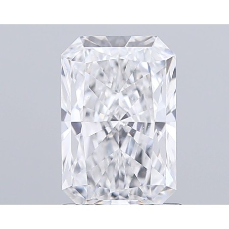 Diament laboratoryjny radiant, 1.35ct, VVS2, E, IGI LG690510651