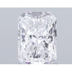 Diament laboratoryjny radiant, 1.09ct, VVS1, D, IGI LG689558712