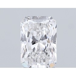 Diament laboratoryjny radiant, 2.11ct, VVS2, F, IGI LG685562749