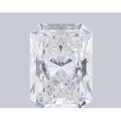 Diament laboratoryjny radiant, 1.84ct, VVS2, E, IGI LG685574411