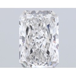 Diament laboratoryjny radiant, 2.71ct, VVS2, F, IGI LG681584693