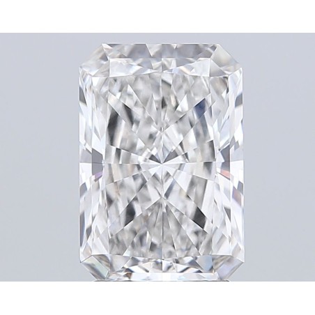Diament laboratoryjny radiant, 2.71ct, VVS2, F, IGI LG681584693