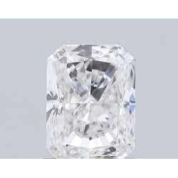 Diament laboratoryjny radiant, 1.08ct, VVS1, F, IGI LG683578211