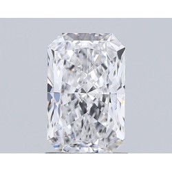 Diament laboratoryjny radiant, 1.32ct, VVS2, E, IGI LG689521512