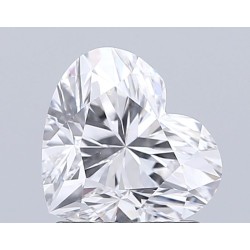 Diament laboratoryjny serce, 1.5ct, VVS2, D, IGI LG698526203