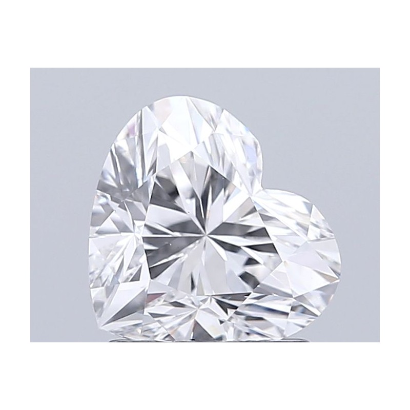 Diament laboratoryjny serce, 1.5ct, VVS2, D, IGI LG698526203