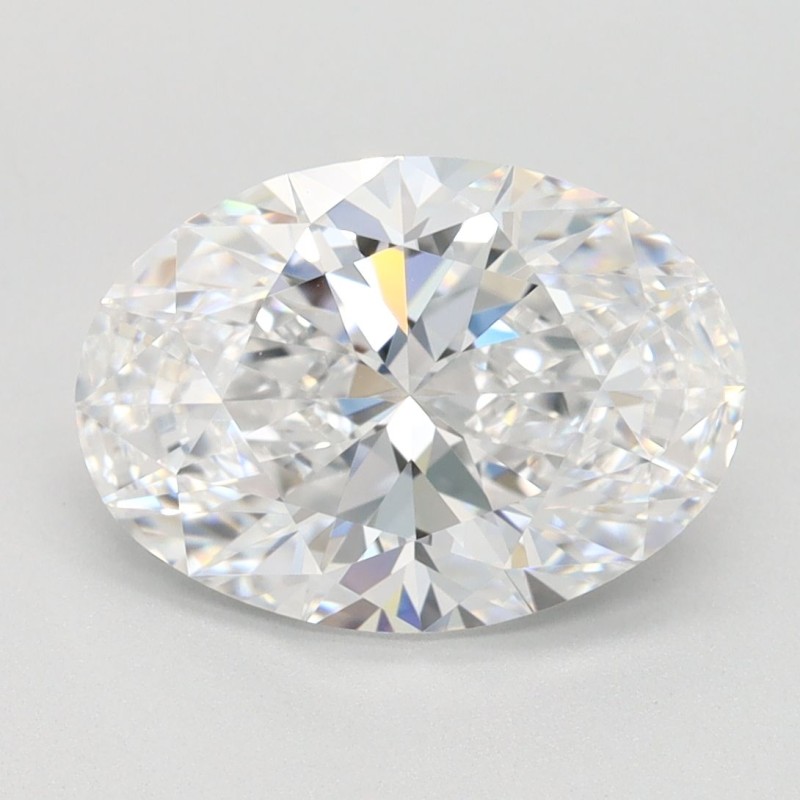 Diament laboratoryjny szlif owalny, 2.5ct, VVS1, D, IGI LG747508397