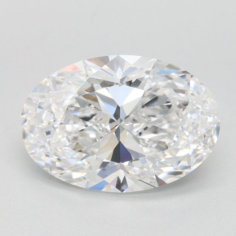 Diament laboratoryjny szlif owalny, 2.15ct, IF, D, IGI LG747508390