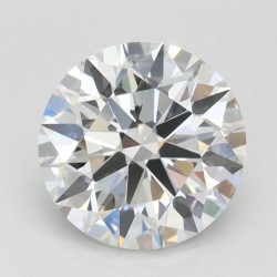 Diament laboratoryjny szlif okrągły, 1.2ct, VVS1, D, IGI LG747508458