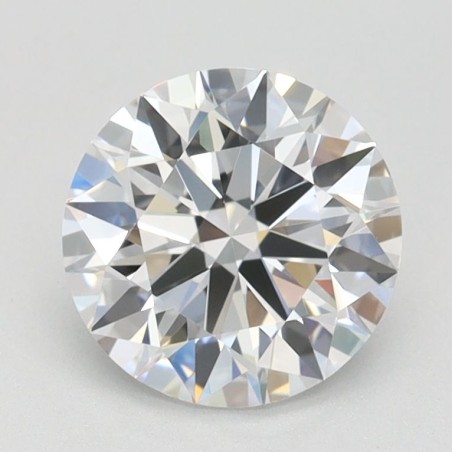 Diament laboratoryjny szlif okrągły, 1.2ct, VVS1, D, IGI LG747508458