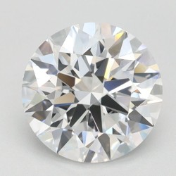 Diament laboratoryjny szlif okrągły, 1.5ct, VVS2, D, IGI LG747508461