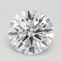 Diament laboratoryjny szlif okrągły, 1.02ct, VVS1, D, IGI LG747508441