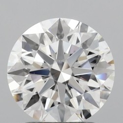 Diament laboratoryjny szlif okrągły, 2.01ct, VVS2, E, IGI LG737557470