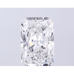 Diament laboratoryjny radiant, 0.9ct, VVS2, D, IGI LG735533866