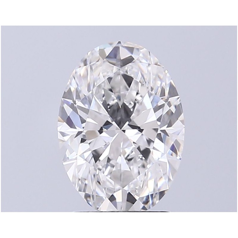 Diament laboratoryjny szlif owalny, 2.09ct, VVS2, E, IGI LG741530724