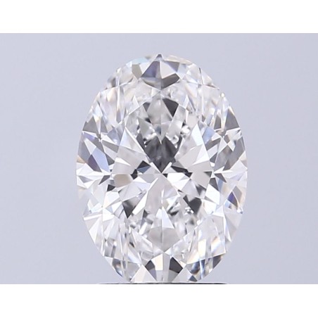 Diament laboratoryjny szlif owalny, 2.09ct, VVS2, E, IGI LG741530724