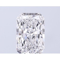 Diament laboratoryjny radiant, 1.02ct, VVS1, D, IGI LG737556475