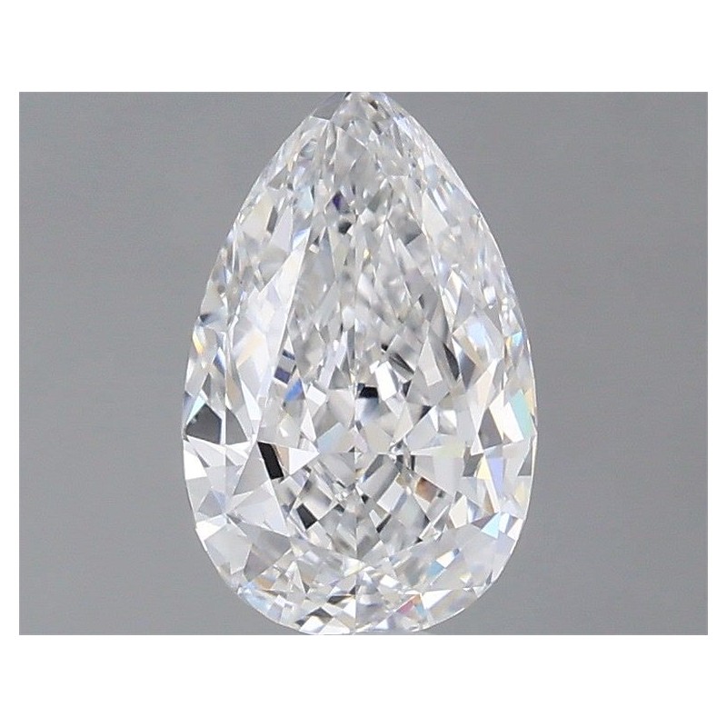 Diament laboratoryjny szlif gruszkowy, 1.02ct, VVS1, D, IGI LG737586911